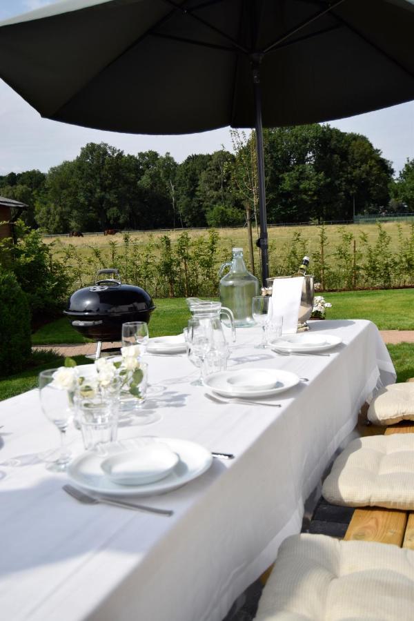 Vakantiewoning Wurfeldermolen Маасейк Экстерьер фото