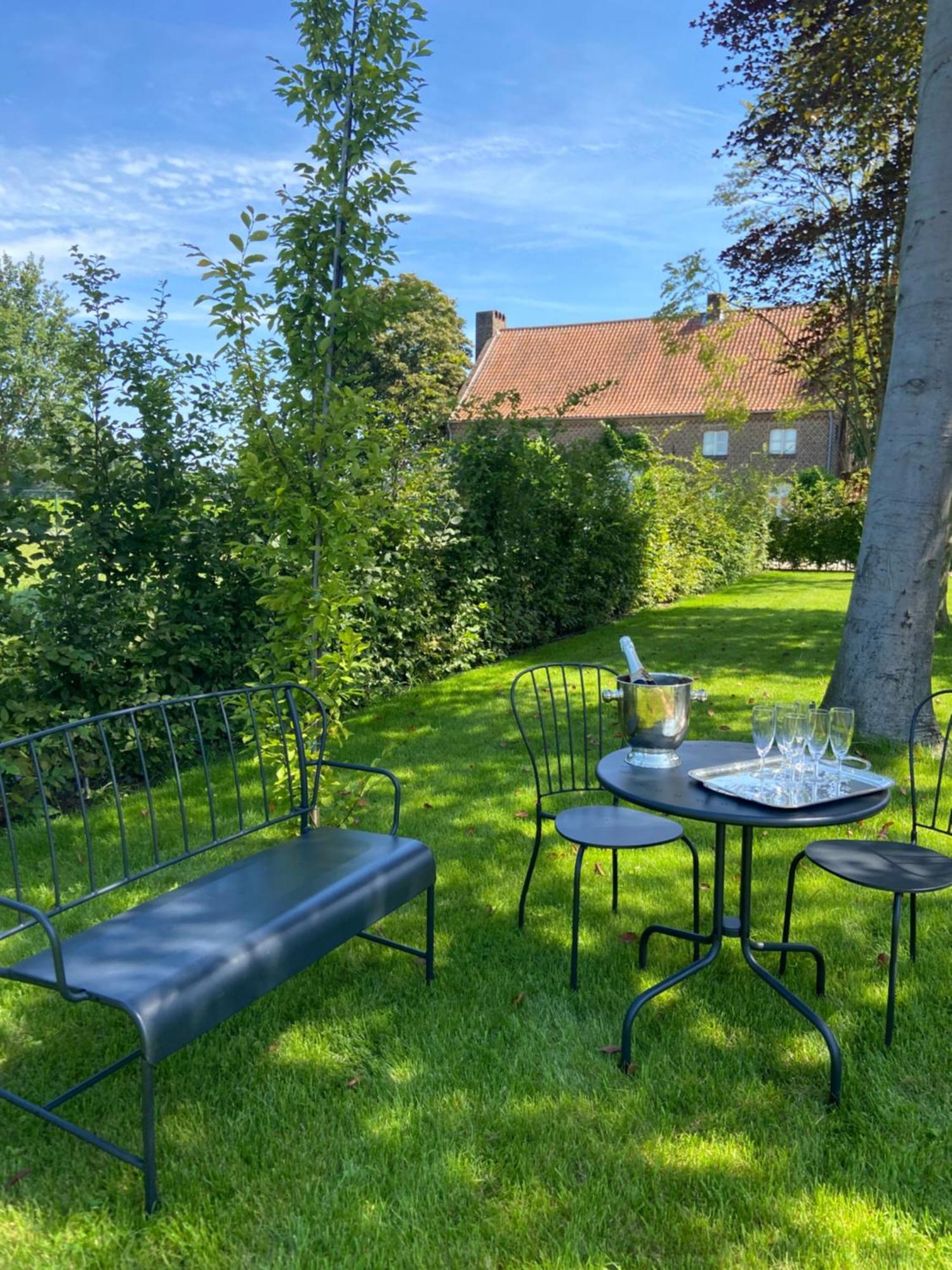 Vakantiewoning Wurfeldermolen Маасейк Экстерьер фото