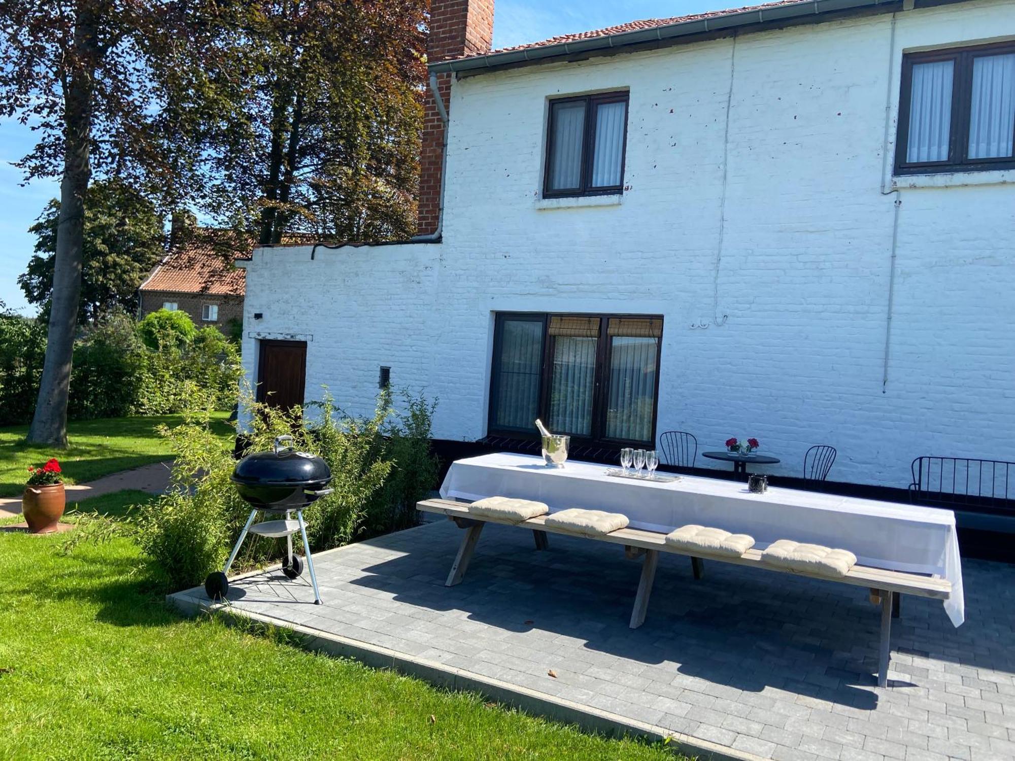 Vakantiewoning Wurfeldermolen Маасейк Экстерьер фото